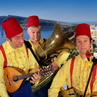 Paratata te boeken bij www.kwekel-evenementen.nl