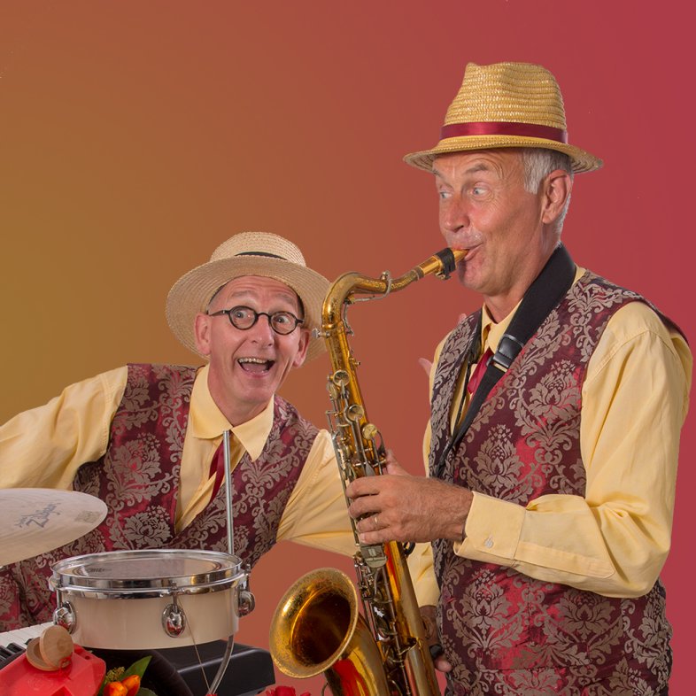 Dixieland / looporkest www.kwekel-evenementen.nl
