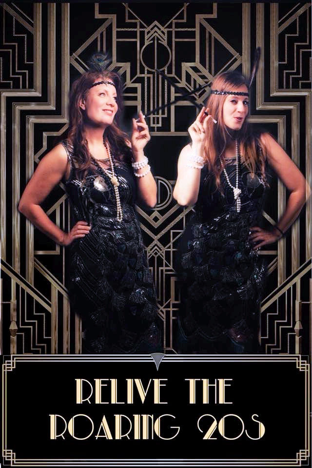 Zingende Kapsters boekt u bij www.kwekel-evenementen.n