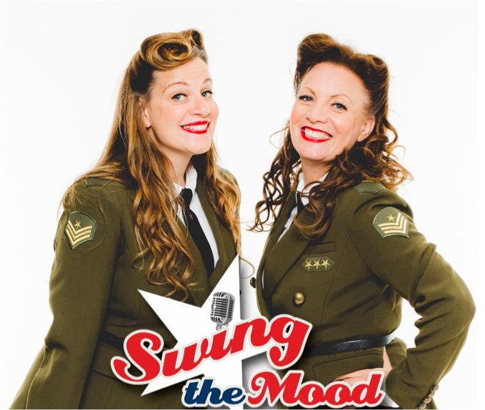 Zingende Kapsters boekt u bij www.kwekel-evenementen.n