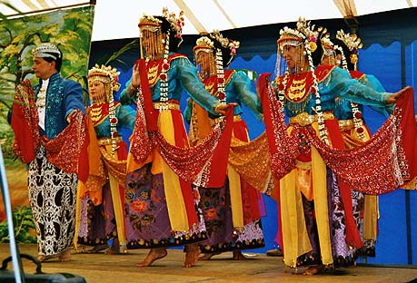 Pasar Malam te boeken bij www.kwekel-evenementen.nl