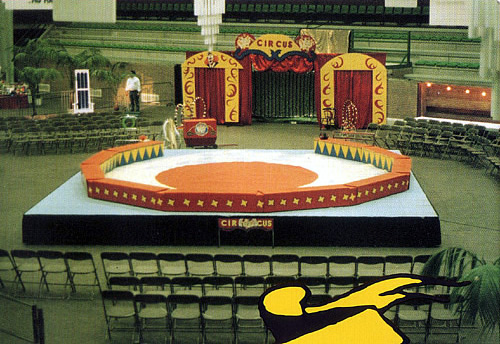 Circus Workshop te boeken bij www.kwekel-evenementen.nl