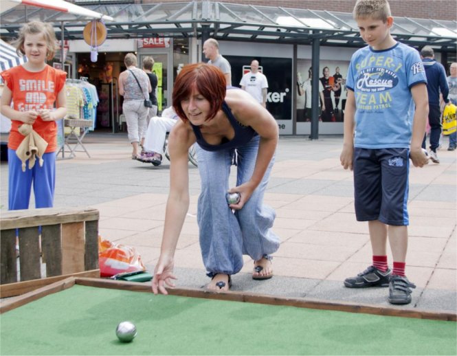 mobiele Jeu de Boule baan te boeken bij www.kwekel-evenementen.nl
