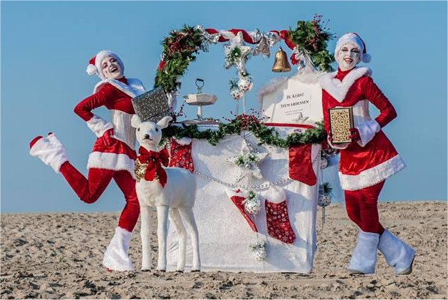 winterparade te boeken bij www.kwekel-evenementen.nl