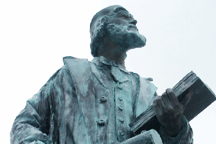 Levend Standbeeld te boeken bij www.kwekel-evenementen.nl