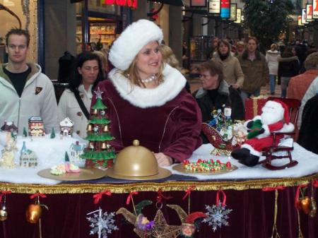  Wandelende Snoepjestafel te boeken bij www.kwekel-evenementen.nl