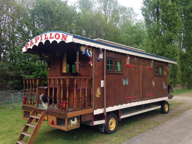 orgel de Papillon; te boeken bij www.kwekel-evenementen.nl