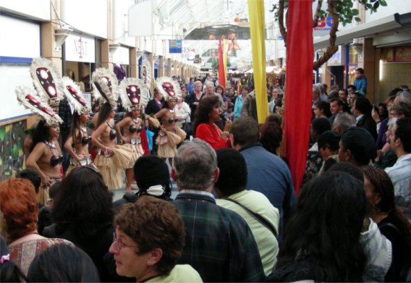 Pasar Malam te boeken bij www.kwekel-evenementen.nl