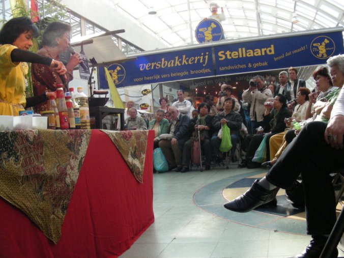 Pasar Malam te boeken bij www.kwekel-evenementen.nl