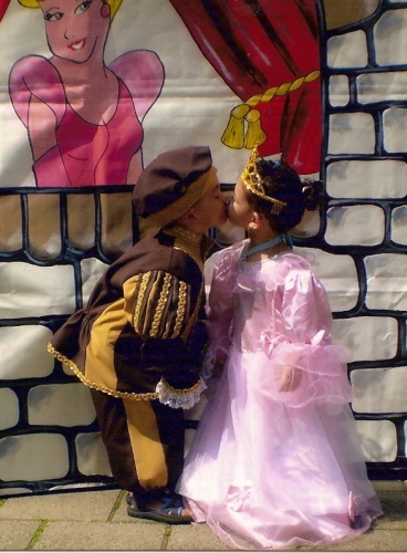 Prinsessendag te boeken bij www.kwekel-evenementen.nl