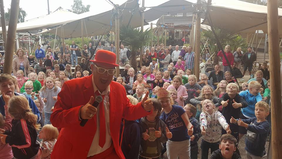 Wally Preyll Pret Parade te boeken bij www.kwekel-evenementen.nl
