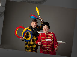 kindershow met Bennie de Beer te boeken bij www.kwekel-evenementen.nl